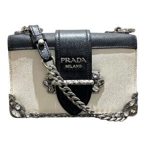 Prada Cahier Bag Shoulder